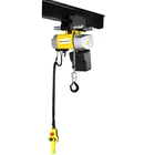 Electric Electric Electric Chain Hoist With Trolley New DCH-PM F Electric Chain Hoist Hand Push Trolley