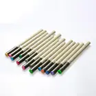 Superior Water Based Drawing Marker Pen One Chisel Tip