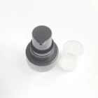 Matt Finish Dispenser For Bottles 24/410 Matt Finish Smooth Wall Cream Pump Up-down Cream Dispenser For Cosmetic Bottle