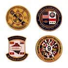 Collectible Factory Price Metal Copper Stamping Dies Custom Challenge Coins Logo Collectible Souvenir Coin
