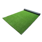 Natural Green PP+PE Material high quality ARTIFICIAL TURF