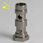 OEM Cnc Machining Metal Fabrication Stainless Steel Parts Shaft Collar