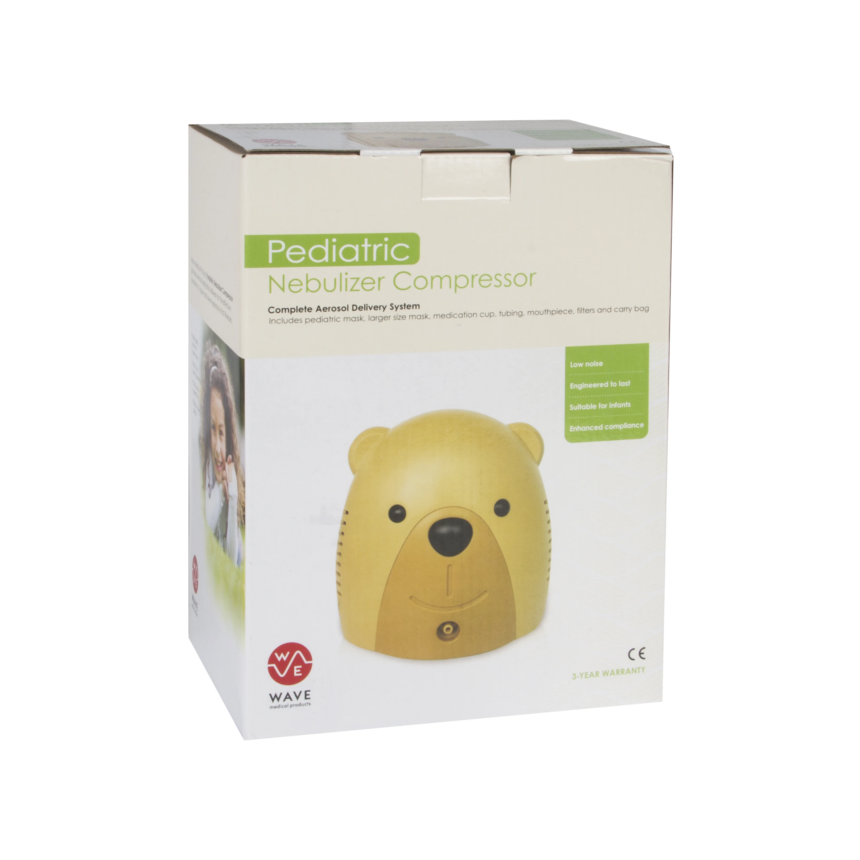nebulizer, nebulizer compressor moist machine for baby comfortable sleep