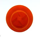 Accessories Rebar Construction Formwork Accessories Plastic Mushroom Rebar Cap