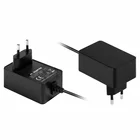 Ce Ul Cb Gs Kc Saa List Us Uk Eu Au Wall Plug In 5v 9v 12v 24v 1a 2a 3a 4a 12w 24w 36w Ac Dc Switching Power Adapter