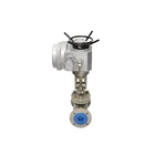 Medium Pressure Z941H General Stainless Steel Flanged Gate Valve