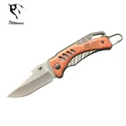 Military Survival Camping Outdoor Tactical Hunting Folding Knife