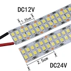 led strip lights High lumen 6000lm high efficacy 180lm/W 480leds double row led strip 2835