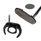 Putter Golf Putter Black Mallet Putter Golf Club