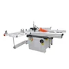 multipurpose woodworking machine surface planer combined with circular saw