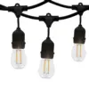 Cheap Factory Price Garden Lights Light Chain For Wedding globe string manufacturer