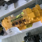 Samsung Parts Excavator Sbs80 Main Pump Sbs-120 Samsung Parts