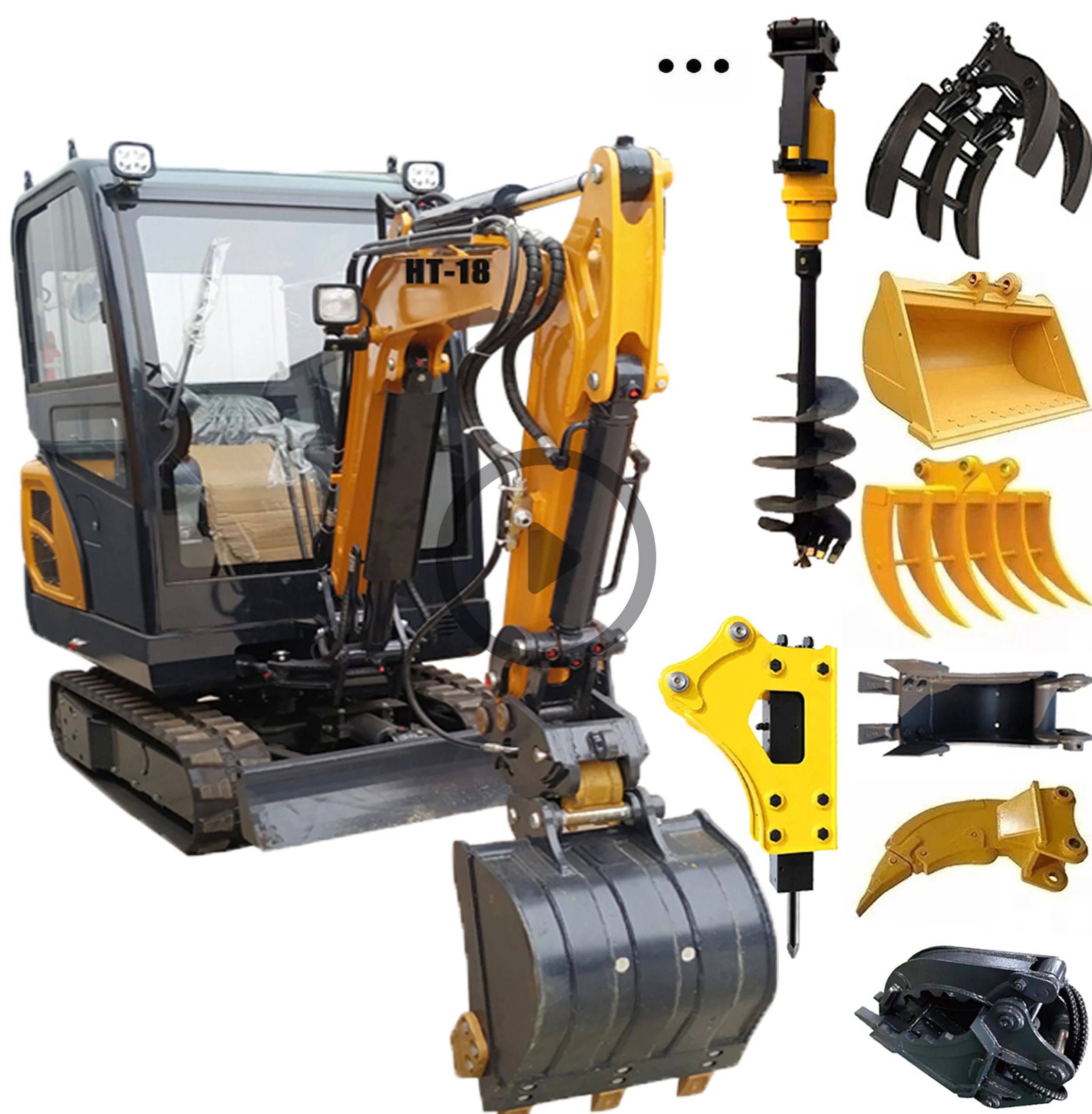 buy rc excavator hydraulic