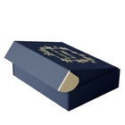 Free sample oem logo printing pink folding corrugated shipping delivery boxes plain packing box foldable