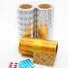 pharmaceutical aluminium blister foil