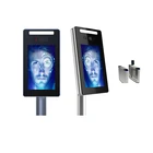 32G Flash Face Recognition Door Lock Security Control Checking Facial Recognition Device