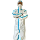 Clothes Hot Sale Cash Commodity Fast Delivery Medical -protective Clothes Hazmat Suit