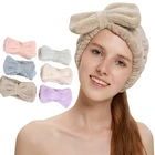 Promotional cotton elastic hair band, headband head band