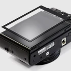 CAMERA TEMPERED GLASS ANTI-SHATTER LCD GLASS SCREEN PROTECTOR