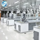 Laboratory Furniture Workbench with fittings