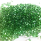 9-12mm cheap swimming pool decorative beads colored glass beads for swimming pool