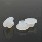 Butyl Rubber 32mm Infusion Pharmaceutical Butyl Rubber Stopper For Glass Bottle