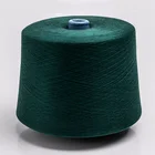 602 Spun Polyester Dyed Yarn For Sewing Thread