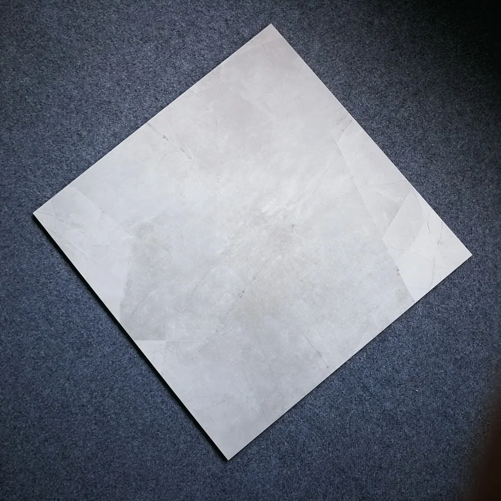 Black 600 Blue Of Marble Cement Polished Stickers Ceramic Floor Tile