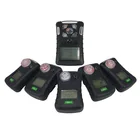ALERT MAX sensor cl2 alarm portable combustible gas analyzers