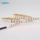 5050SMD RGB 96LEDs RGB LED Tape Strip SMD5050 Light