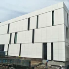 Super white Limestone tiles for exterior wall stone