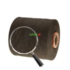 Recycled cotton yarn socks production cotton blend yarn socks regener yarn for sock