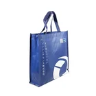 Sewing Material Shop Bags Printing Good Sewing Printing Non-woven Bag Material Custom PP Non Woven Shopping Bag