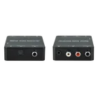 Digital Audio HDMI Converter Analog to Digital TV Converter Box