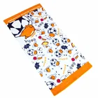 High quality 100% cotton customized printing beach towel 100% cotton bath towel