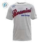 PURE Custom Sublimation Printing T-shirt Sport Fitness Plain Polyester Blank White Tee T Shirt