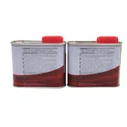 High Gloss Car Refinish Varnish Clear Coat Auto Refinish Thinner for Automobile Paint