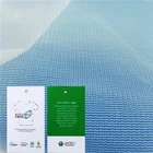 Eco Friendly RPET Mesh Fabric for Reusable Bag
