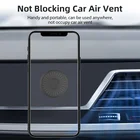 Phone Car 2020 New Arrival 6 Pieces Strong Magnetic Cell Phone Holder Universal Car Magnetic Phone Holder
