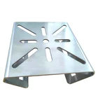 China Colored Stainless Steel Aluminum Design Punching Welding Laser Cutting Service Fabricated Sheet Metal Manufacturer Forming