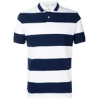 Wholesale plain golf polo shirt design custom Navy blue mens polo shirt from China manufacturer