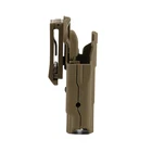 Pistol Holster Tactical Holster Waist Tactical Hunting Pistol Gun Holster For G17S G19 WITH SF Light-Bearing
