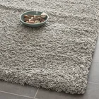 JACKSON wholesale handmade polyester plain fashion cheap long hair plush fancy shaggy carpet