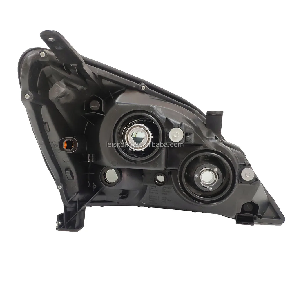 Car Headlamp Headlight With Halogen For LEXUS GX470 2004-2009(图6) Car Headlamp Headlight With Halogen For LEXUS GX470 2004-2009