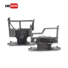Precision die casting part aluminum heat sink enclosure
