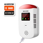 OEM ODM kitchen cooking gas leak detector Natural gas leak detector