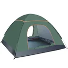 Family Tent NQ Sport Economical Hot Selling Rugged Portable Tent For Outdoor Sports Family Travel For 2-4 Person