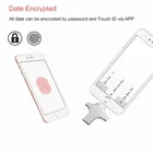 128 ギガバイト 64 ギガバイト 32 ギガバイト 16 ギガバイト 8 ギガバイトの Usb フラッシュドライブ 3.0 Usb 128 ギガバイトのフラッシュタイプ C スマートフォンミルコ USB otg メモリスティック iphone