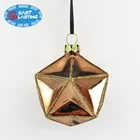 Beautiful Holiday Vintage Christmas Ball With Beautiful Glass Holiday Tree Decorative Haning Ball Ornament