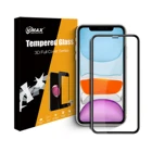 3d anti scratch mobile phone tempered protective glass screen protector film for iPhone 11